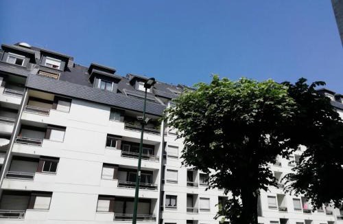 Aix-les-Bains City Center Apartment | Résidence Le Chateau Durieux 1 - Coup de coeur pour ce bel appartement de standing ! MAE-6864