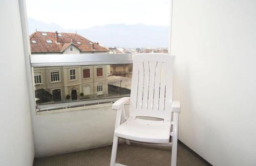 Aix-les-Bains City Center Apartment | Résidence Le Chateau Durieux 2 - Agréable studio 2 personnes ! MAE-7344