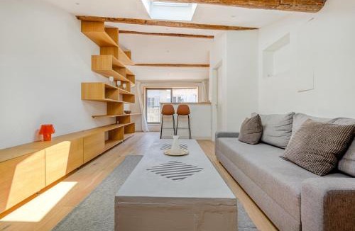 Lodi Apartment | Superbe appartement au dernier étage avec terrasse