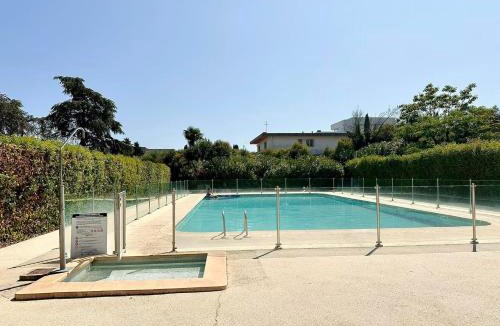 Plaine de la Brague Apartment | Parc Vélusine - T2 lumineux, 4 couchages, clim, terrasse, parking, 2 piscines&tennis