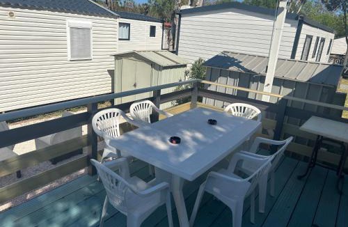 Saint-Aygulf Resort | Mobil-Home Camping Saint Aygulf Plage 4Etoiles Beach&Pool