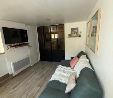 Les Baumettes Apartment | Appartement cosy dans les calanques de Marseille