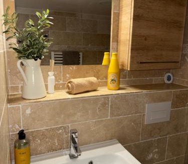 Les Baumettes Apartment | Appartement cosy dans les calanques de Marseille