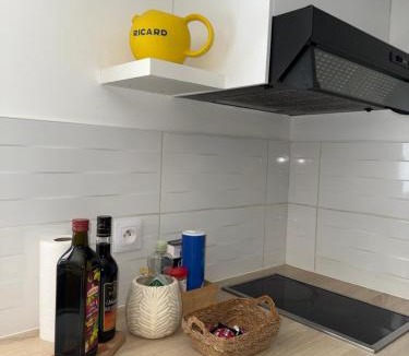 Les Baumettes Apartment | Appartement cosy dans les calanques de Marseille