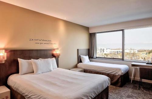 Neydens Hotel | ibis Styles Saint Julien en Genevois accès espace aquatique UCPA Vitam INCLUS