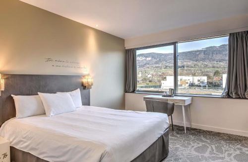 Neydens Hotel | ibis Styles Saint Julien en Genevois accès espace aquatique UCPA Vitam INCLUS