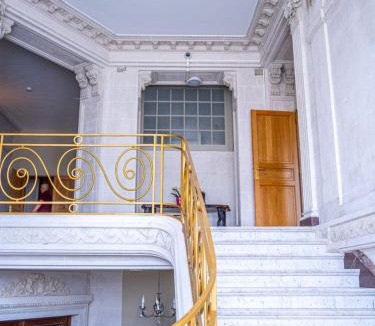 Saint Philippe Apartment | Villa Monique Appartement Chic-free Parking