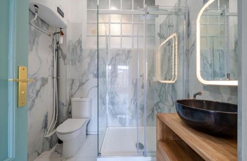 Saint Philippe Apartment | Villa Monique Appartement Chic-free Parking