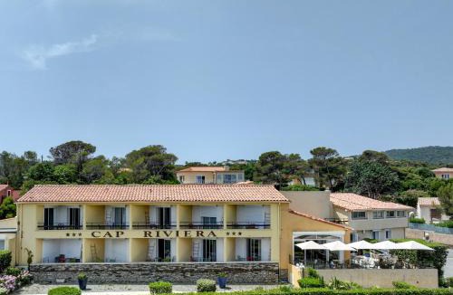 Saint-Aygulf Hotel | "Cap Riviera" Hotel & Restaurant Saint Aygulf