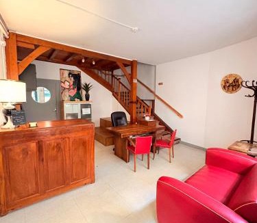 La Chaise-Dieu Hotel | Le Lion d'Or