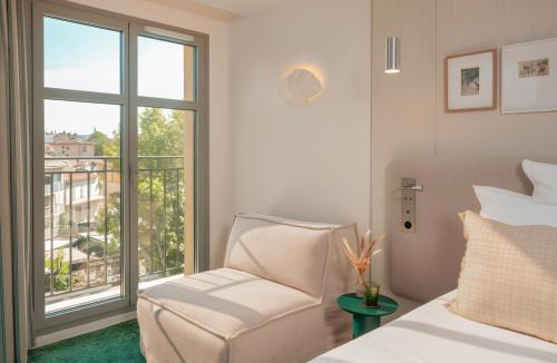Mazarin Quarter Hotel | Hôtel Saint Christophe Aix en Provence Centre Ville by Germain Collection