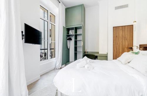 Carnot Apartment | Les Lucioles 4- Luxury 1 Bedroom Apartment