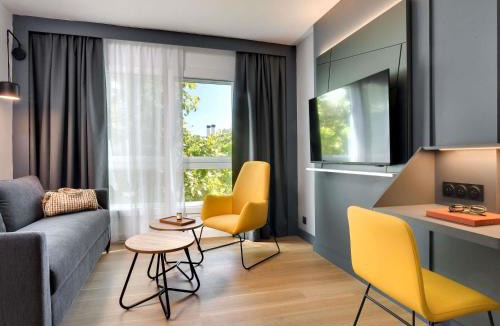 Antigone Hotel | Mercure Montpellier Centre Antigone