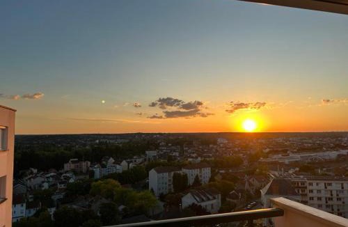 Vichy Apartment | Studio charmant et équipé avec vue sur le bassin Vichyssois