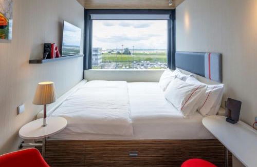 Tremblay-les-Gonesse Hotel | citizenM Paris Charles de Gaulle Airport