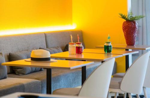 Saint-Laurent-du-Var Hotel | ibis Styles Nice Cap 3000 Aéroport
