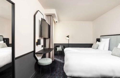 Bordeaux Sud Hotel | Mercure Bordeaux Centre Gare Atlantic