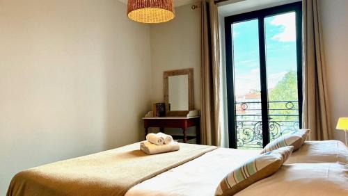 Jean-Medecin Apartment | ApartHotel Riviera - Terrasse Felix Faure 2 - Massena