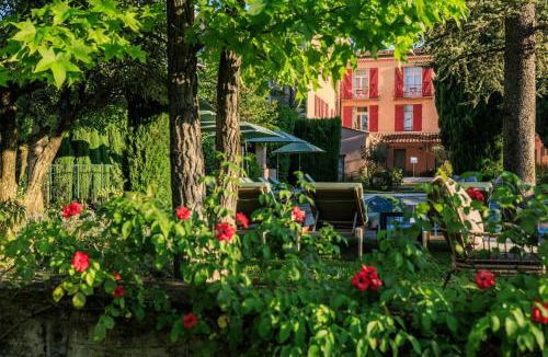 Sud Hotel | Le Pigonnet - Esprit de France