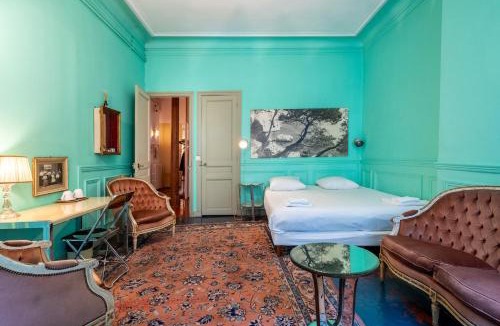 1st Arrondissement Hotel | Pension Edelweiss Marseille