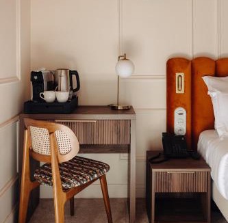 Carre d'Or Hotel | Hotel Ambassador, completely renovated