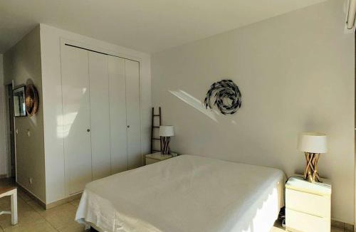 Villeneuve Loubet Beach Apartment | Appartement Moderne 4 Pers avec Clim et Parking, Villeneuve-Loubet Plage - FR-1-252A-36