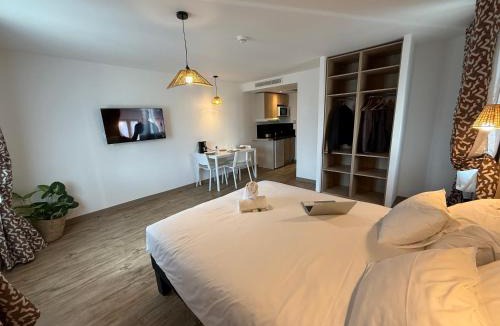 Vitrolles Apartment | Appart hotel Marseille Aéroport