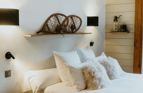 Saint-Gervais-les-Bains Hotel | Hôtel Restaurant La Ferme de Cupelin