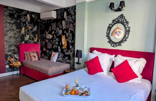 Juan-les-Pins Hotel | Hôtel Mademoiselle