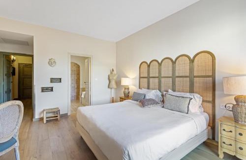 Cap-d'Antibes Hotel | Hôtel La Villa Sainte Valérie Adults Only