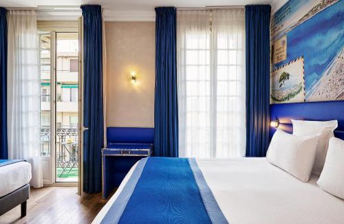 Centre Ville-Gare Hotel | Nice Excelsior Centre ville by HappyCulture