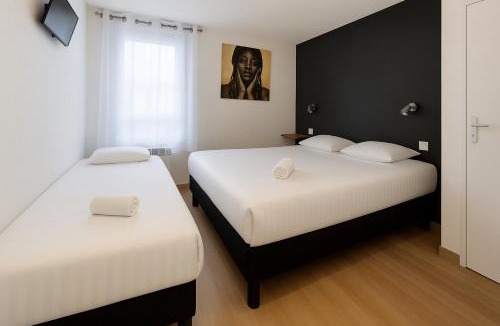 Limoges Hotel | Brit Hôtel Essentiel Limoges Nord Calme, Parking gratuit, accès rapide A20