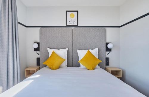 Sud Hotel | Appart'hôtel Odalys City - Aix en Provence Centre Rotonde - Les Floridianes