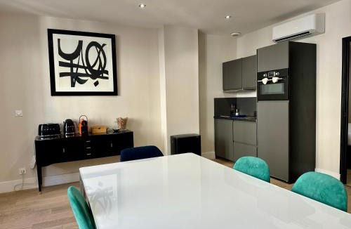 Saint Seurin - Fondaudege Apartment | Appartements Emile Fourcand -Your Bordeaux Home