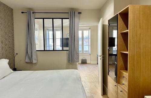 Saint Seurin - Fondaudege Apartment | Appartements Emile Fourcand -Your Bordeaux Home