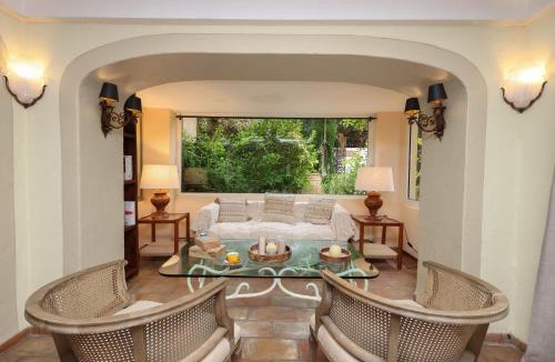 Cap-d'Antibes Hotel | Hôtel La Villa Sainte Valérie Adults Only