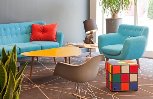 Roanne Hotel | ibis Styles Roanne Centre Gare