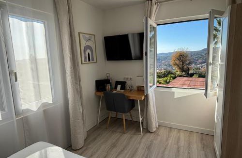 La Colle-sur-Loup Hotel | La Bastide Gourmande