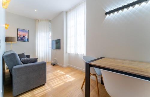 Saint Seurin - Fondaudege Apartment | Charmant Appartement pour 3 au Coeur de Bordeaux