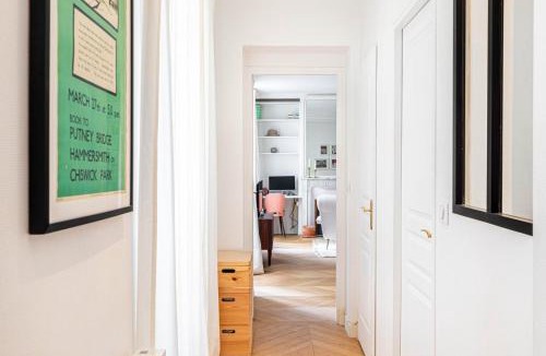 Quartier Sainte-Marguerite Apartment | GuestReady - Cosy Nest near Place de la Bastille