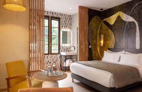 Quartier du Port Hotel | Palais Ségurane Boutique Hôtel