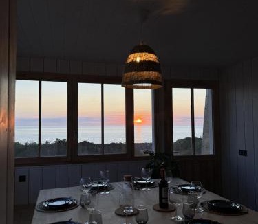 Soulac-sur-Mer Villa | Villa d'exception, Vue Océan, Accès Privé à la Plage
