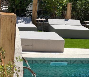 Les Lecques Hotel | L'Intemporel