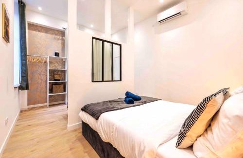 Prefecture Apartment | VIEUX PORT, FÉRREOL 6ème, appartement 8 personnes