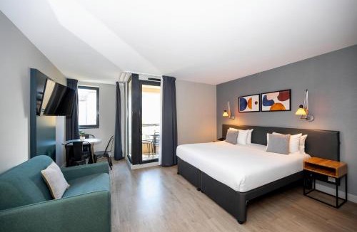 Les Grands Carmes Hotel | Staycity Aparthotels Marseille Centre Vieux Port