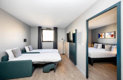 Les Grands Carmes Hotel | Staycity Aparthotels Marseille Centre Vieux Port