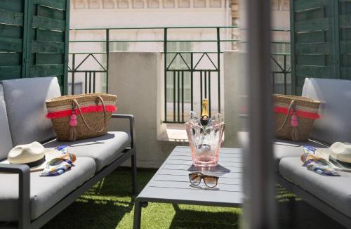 Lepante Quarter Hotel | Hôtel Byakko Nice