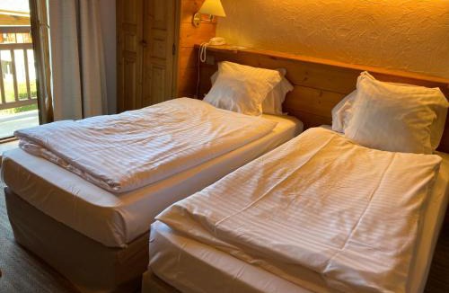 Chamonix City Centre Hotel | Oustalet
