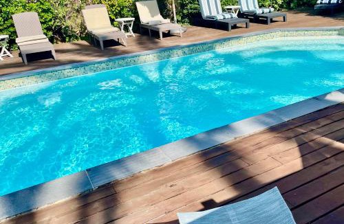 Sanary-sur-Mer Hotel | Logis Hôtel Synaya