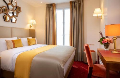 Saint-Thomas-d'Aquin Hotel | Hotel De Suede Saint Germain